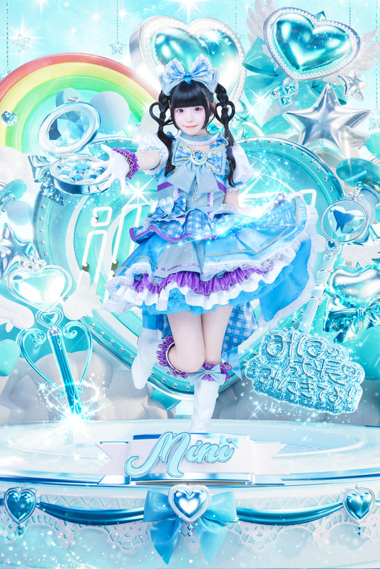 MEGALiFE! プレミアム企画（虹羽みに）