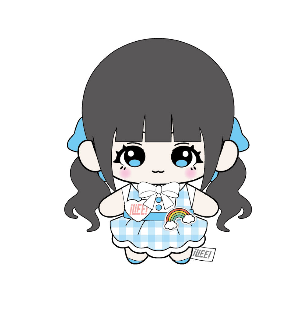 05.推しぬいマスコット – MEGA LiFE! GOODS SHOP