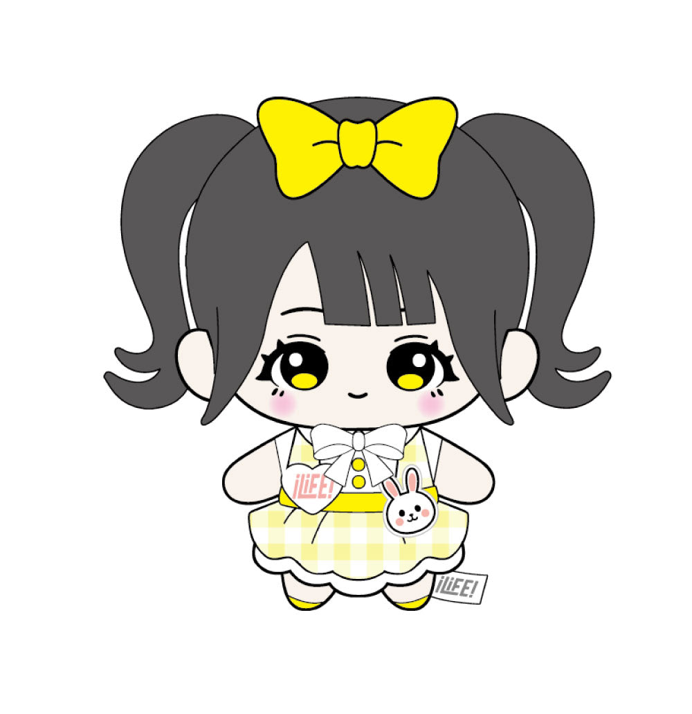 05.推しぬいマスコット – MEGA LiFE! GOODS SHOP