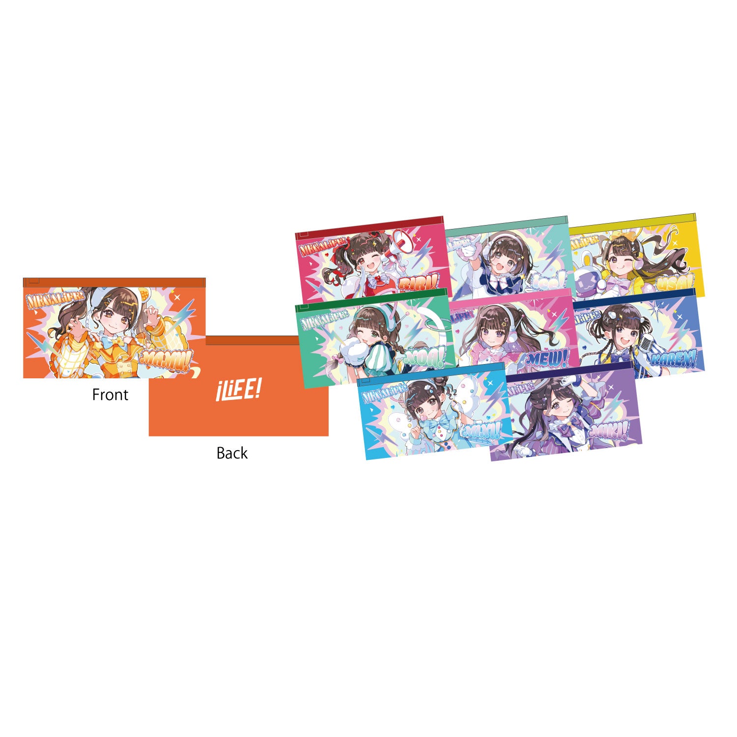 MEGA LiFE! GOODS SHOP