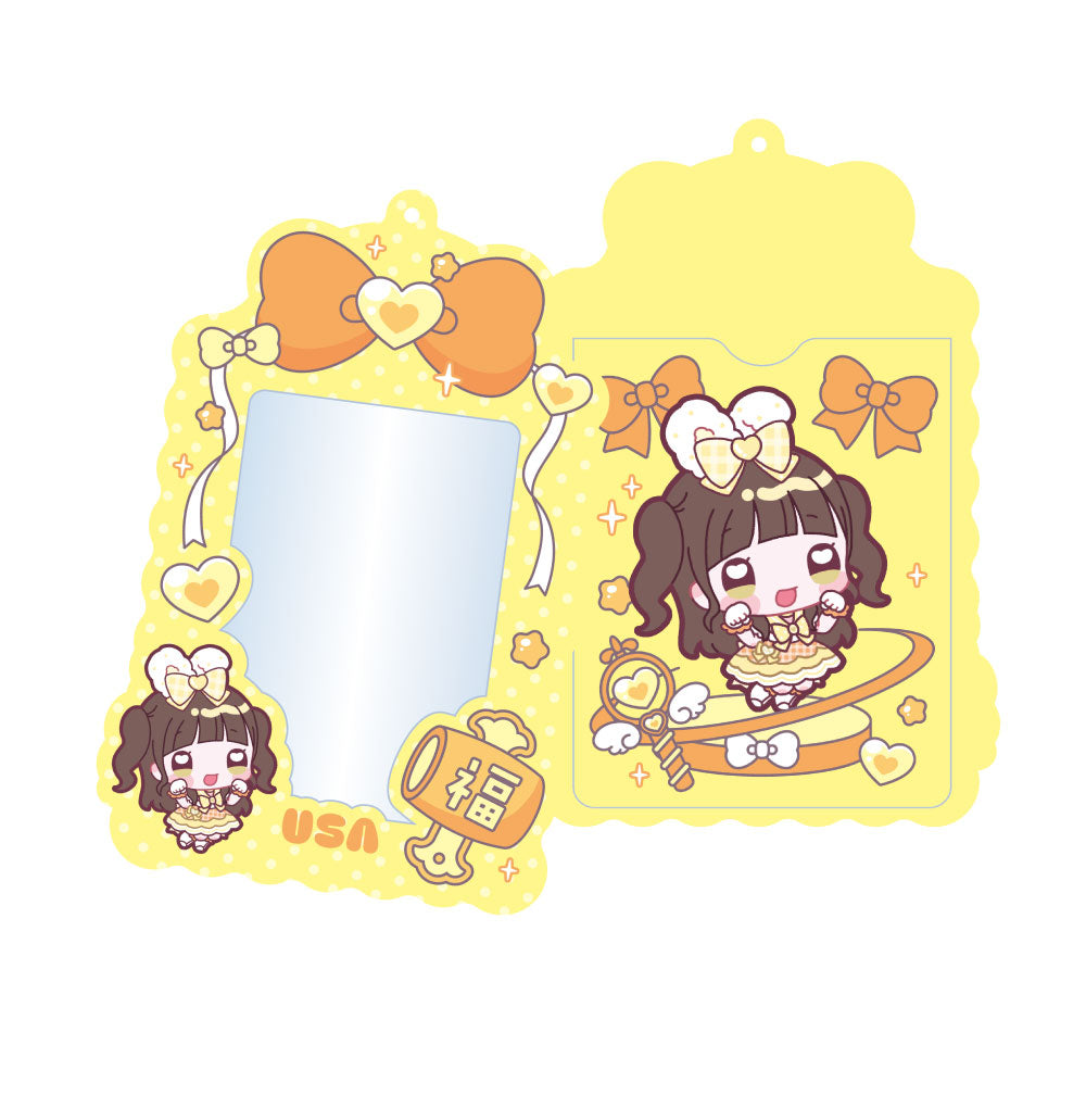 11.推し！チェキストラップ – MEGA LiFE! GOODS SHOP