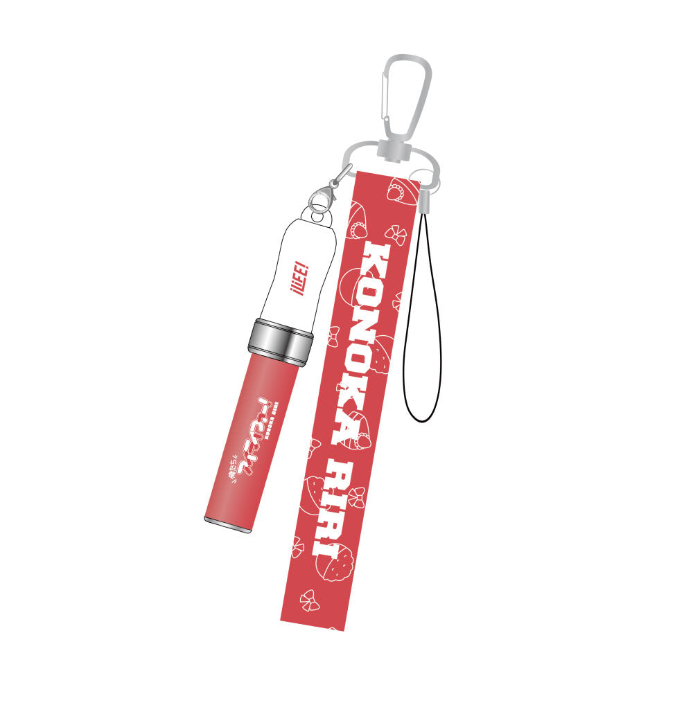 10.ミニペンライトつきストラップ – MEGA LiFE! GOODS SHOP