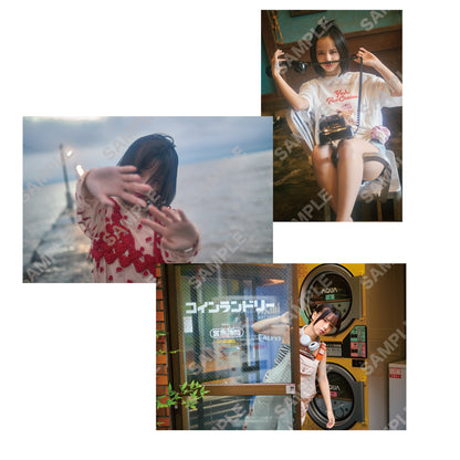 あいす1st写真集【ありのまま。】 通常ver.