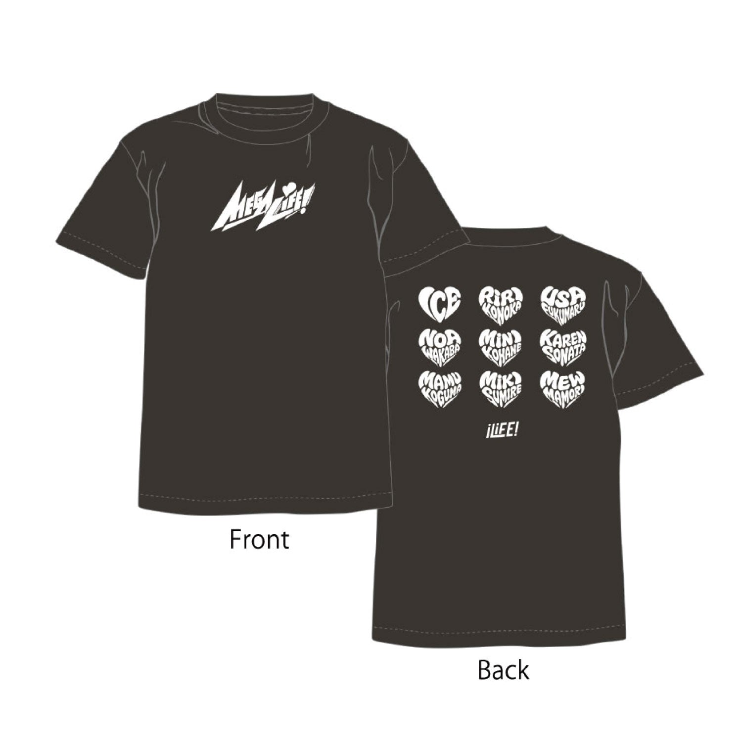 MEGA LiFE! GOODS SHOP