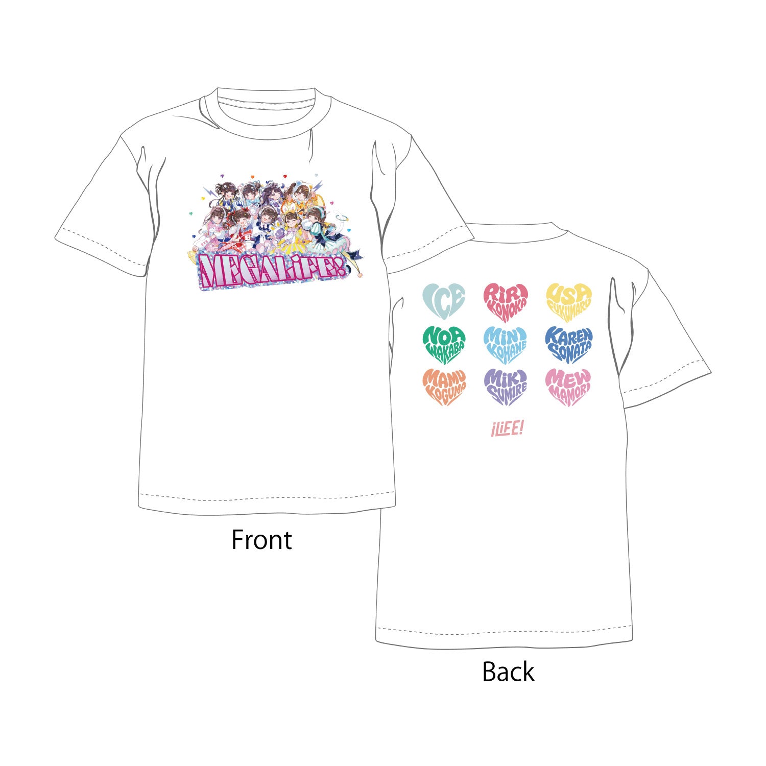 MEGA LiFE! GOODS SHOP