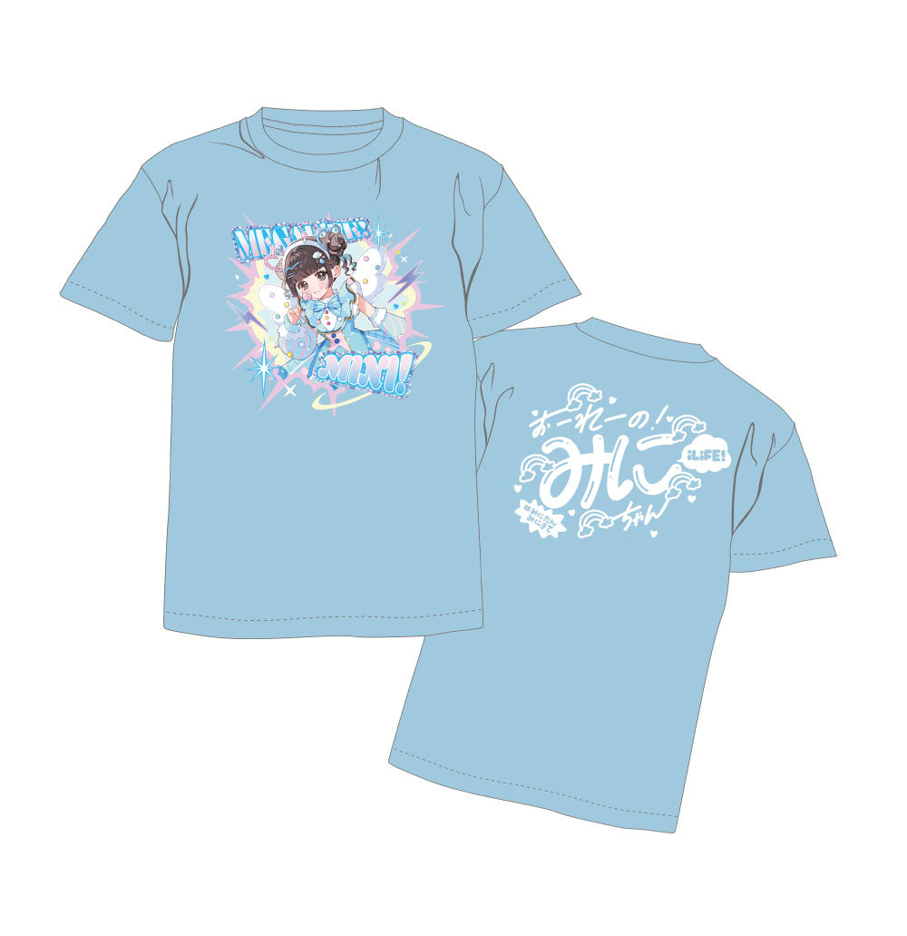 01.推しT MEGALiFE! Ver. – MEGA LiFE! GOODS SHOP