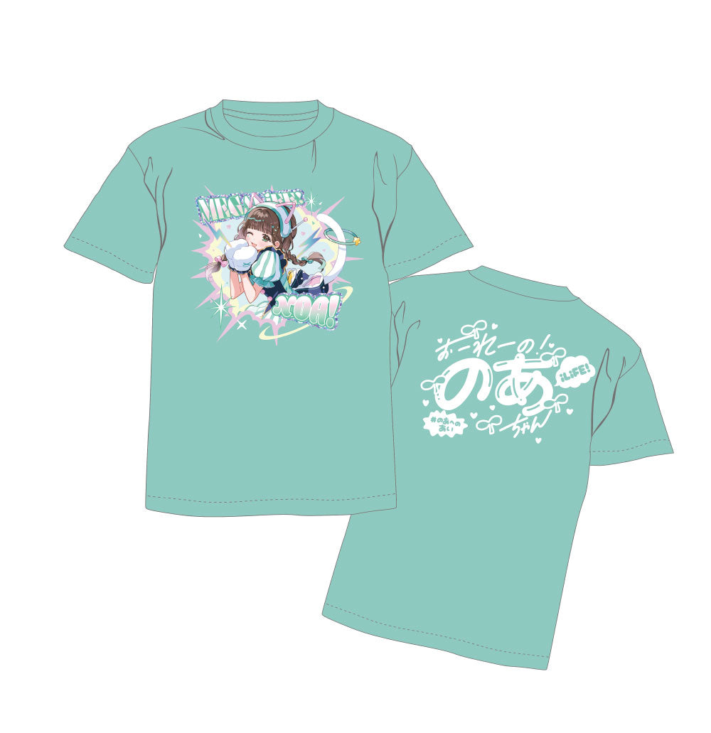 01.推しT MEGALiFE! Ver. – MEGA LiFE! GOODS SHOP