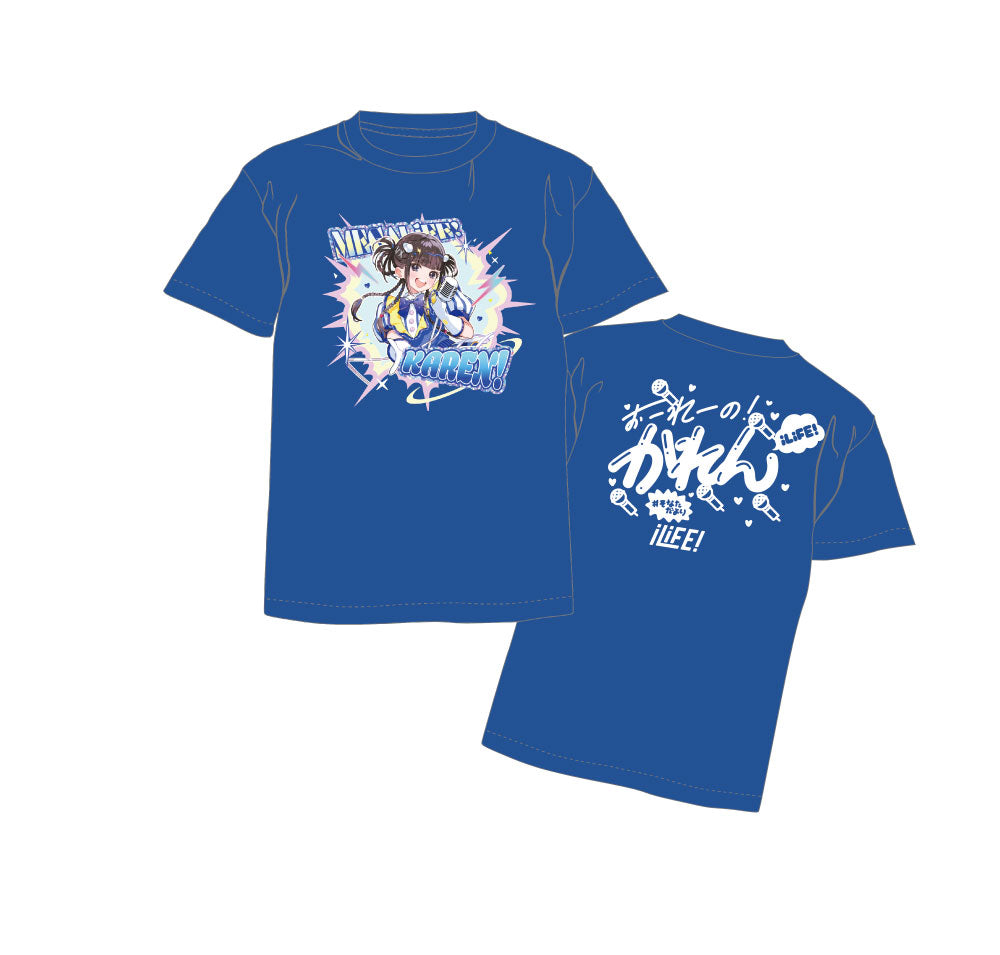 01.推しT MEGALiFE! Ver. – MEGA LiFE! GOODS SHOP