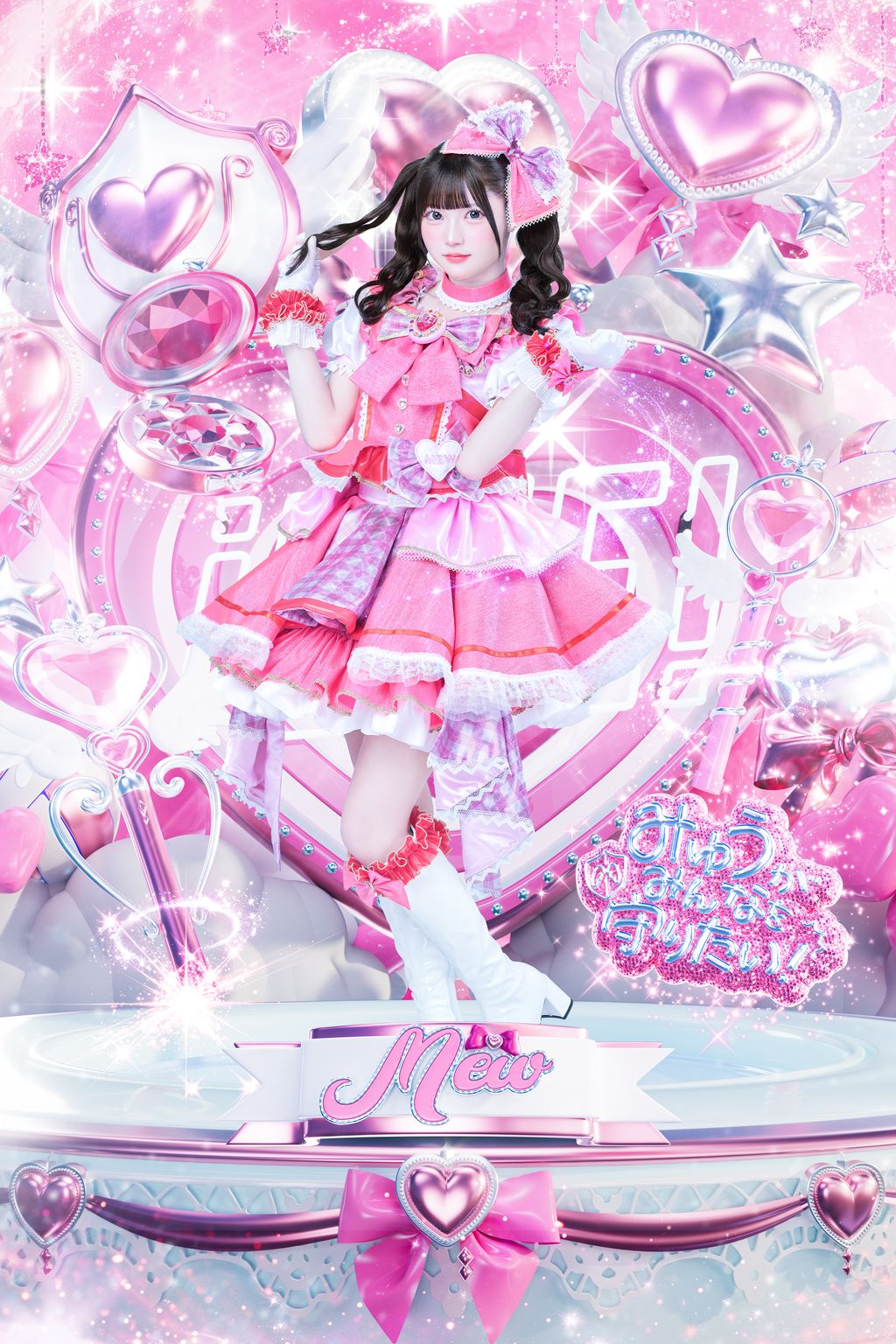 MEGALiFE! プレミアム企画（真守みゅう）